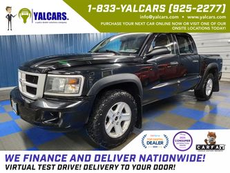 2010 Dodge Dakota Crew Cab