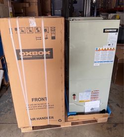 Brand new 5 ton air conditioner R410a