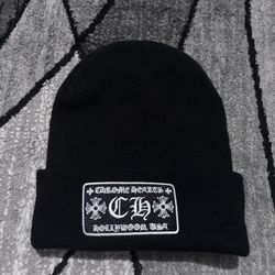 Chrome Heart Beanie