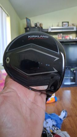 DRIVER 10.5 KIRKLAND SIGNATURE 