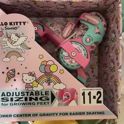 Hello Kitty Skates 
