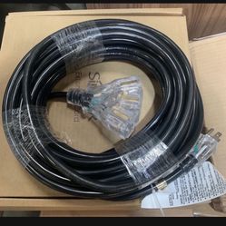 50 Ft Extension cord 14 gauge
