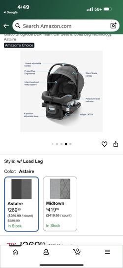Baby Carrier $50 Obo 