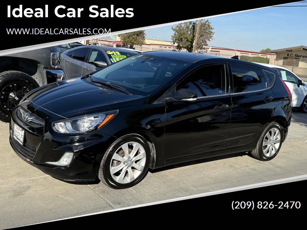 2013 Hyundai Accent