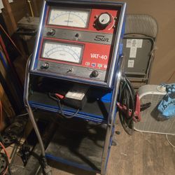 Restored Sun Vat tester 