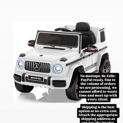 BRAND NEW Kids Mercedes-Benz Car- $200 (SHIPPING ONLY)