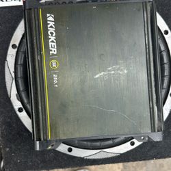Kicker