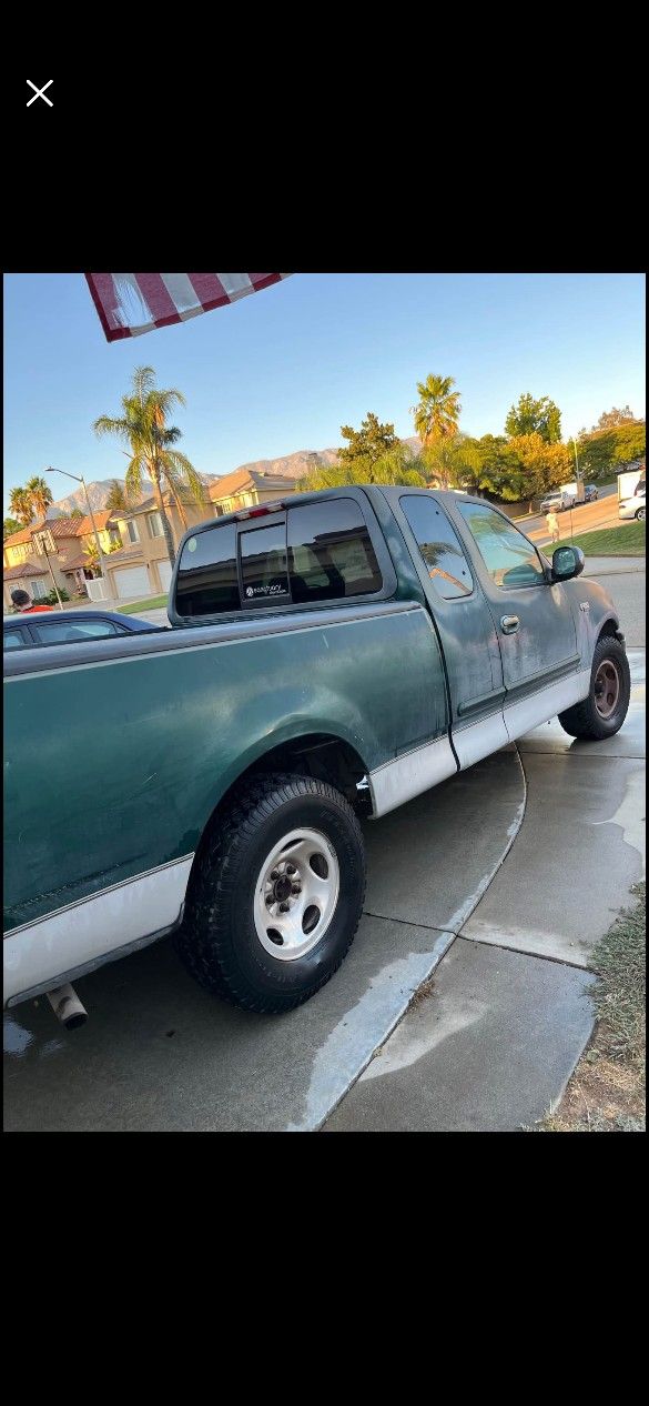 1999 Ford F-150