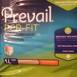 Under Wear Diapers XL 