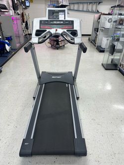 Epic treadmill