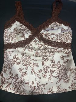 vintage lace shirt