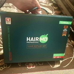 Hair MD Professional Hair Repair Set