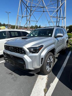 2025 Toyota 4Runner