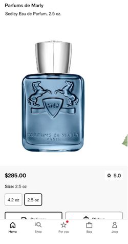 Parfums de Marly Sedley