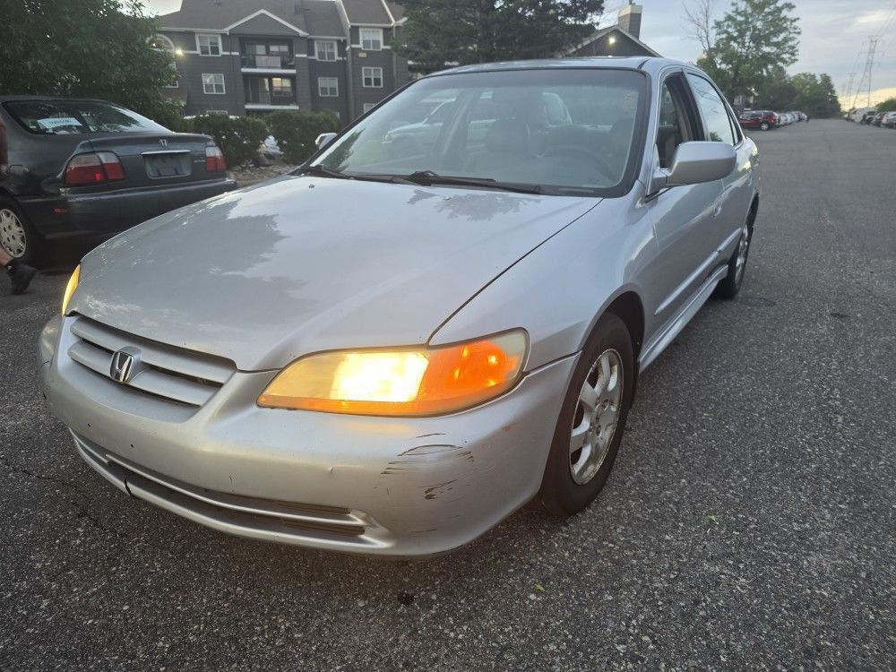 2002 Honda Accord
