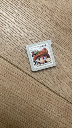 Mario 3DS Game