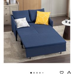 3-in-1 Convertible Sofa