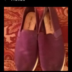 Women's Kari Lagerfeld Sz 7.5 Shoes