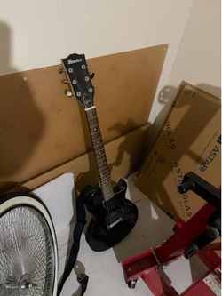 Electric guitar
