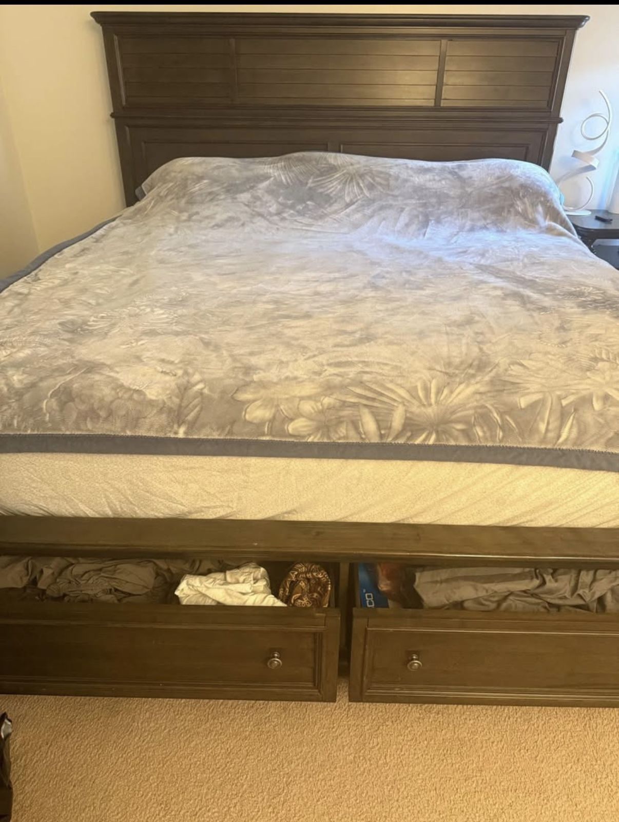 Bedroom set king size