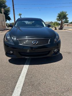 2011 Infiniti G25
