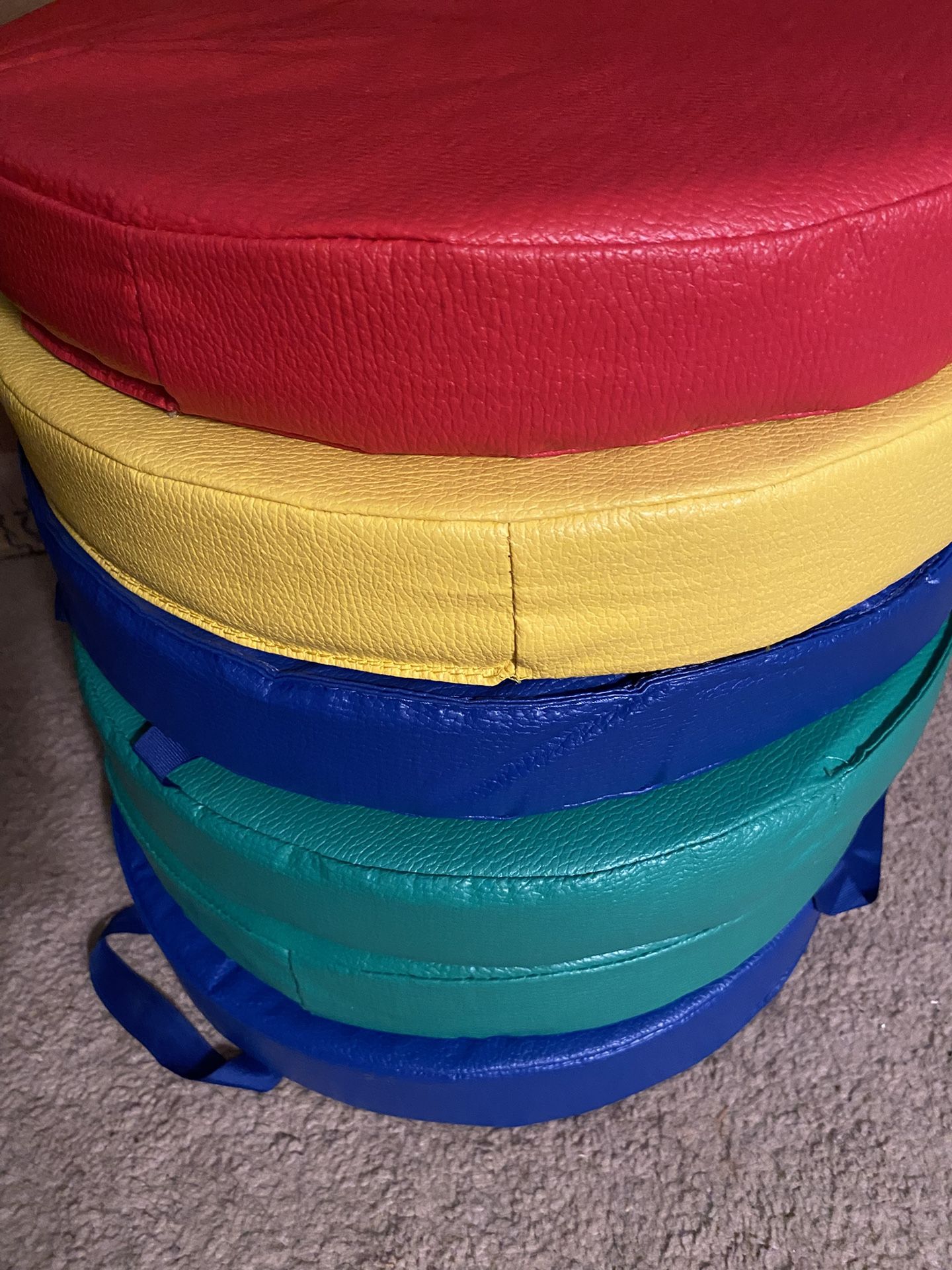 Classroom Floor Cushions