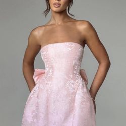 Baby Boo Elenora Mini Dress 