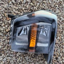 F150 Headlights 