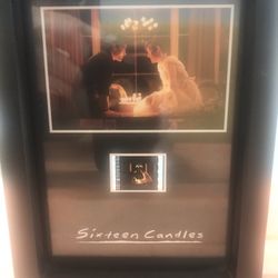 Sixteen Candles Senitype