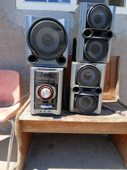 SONY MP3 CD