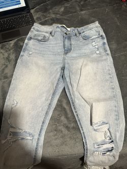 Skinny Jeans Mid Rise Size 11