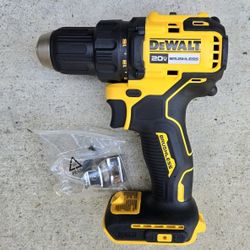 Dewalt 20v Drill Motor Brushless Brand New Tool Only 