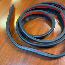 18 Feet New Garage Or Door Barrier Or Seal 