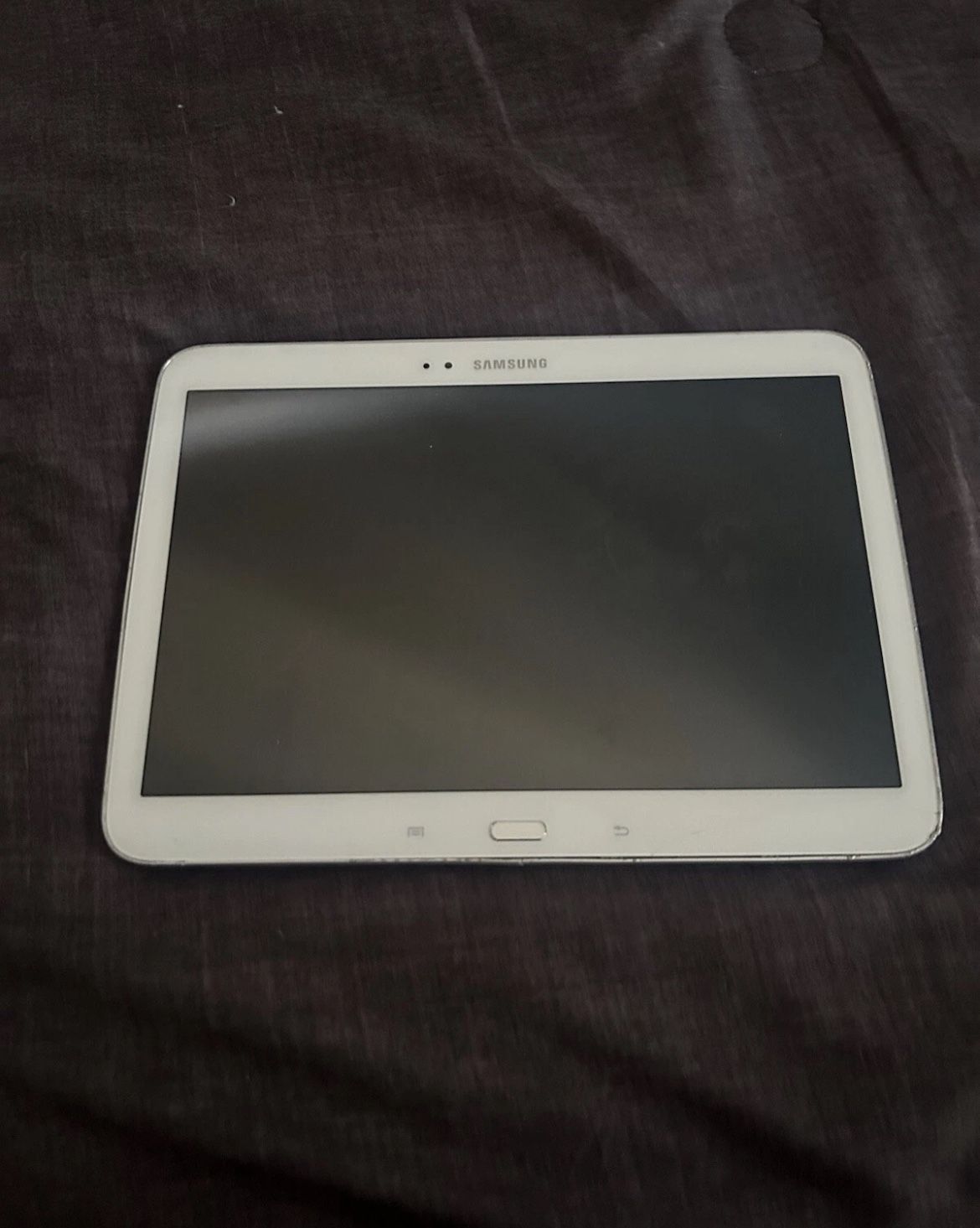Samsung Galaxy Tablet; READ DESCRIPTION