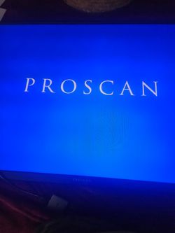 Porscan 50 inch tv