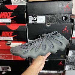 DS Adidas Yeezy 450 Stone Teal size 11.5