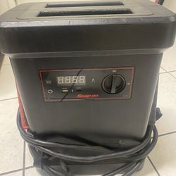 SnapOn Jump Starter 