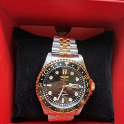 Invicta Pro Diver 43mm Quartz Watch