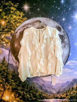 Brand new with tag blouse
