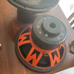 M3 Memphis Subwoofers