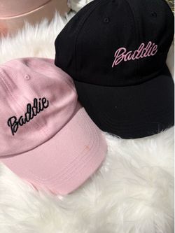 Baddie hat