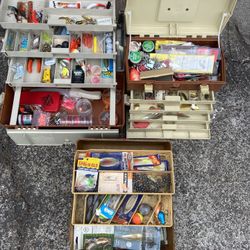 Complete Fishing Gear