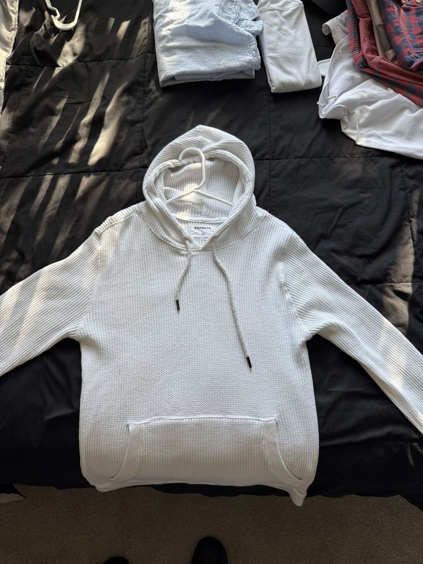 Used Hoodies Not Worn In Years