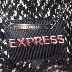 Trench Coat Express Jacket