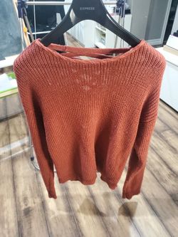 WOMEN'S SWEATER SZ XL