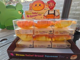 Bread  squishy
