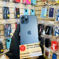 iPhone 12 Pro Max Unlocked 