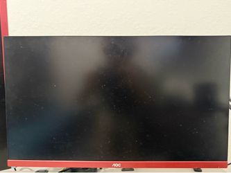 AOC 27 inch montior 144 hz