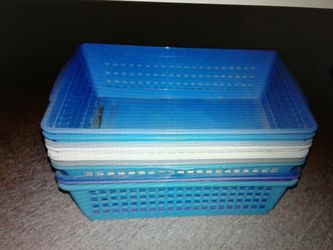 Organizer basket
