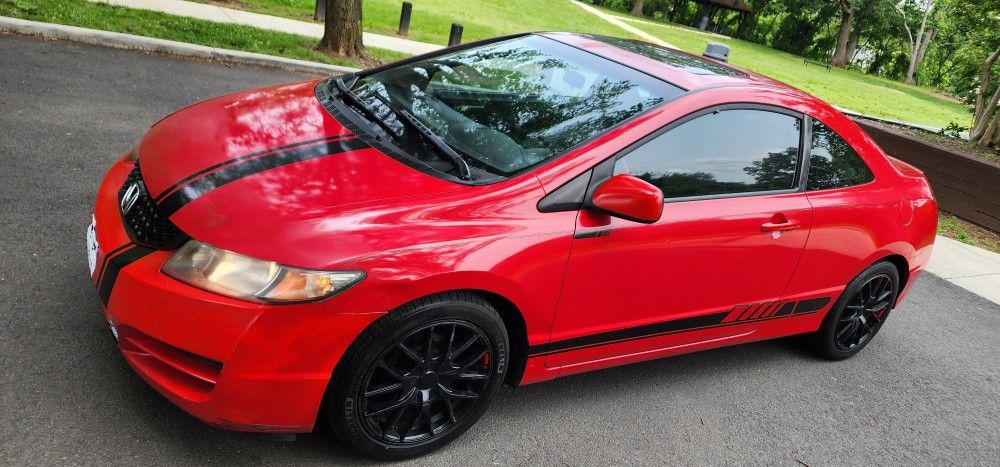 2010 Honda Civic